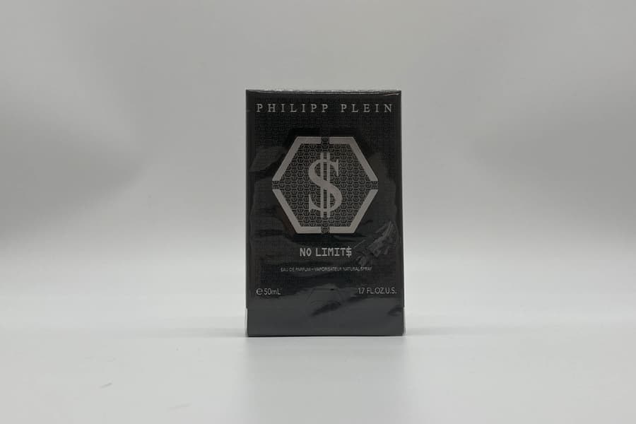 Eau de Parfum Philipp Plein No Limits, 50 ml